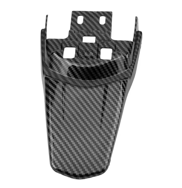 Surron carbon rear fender