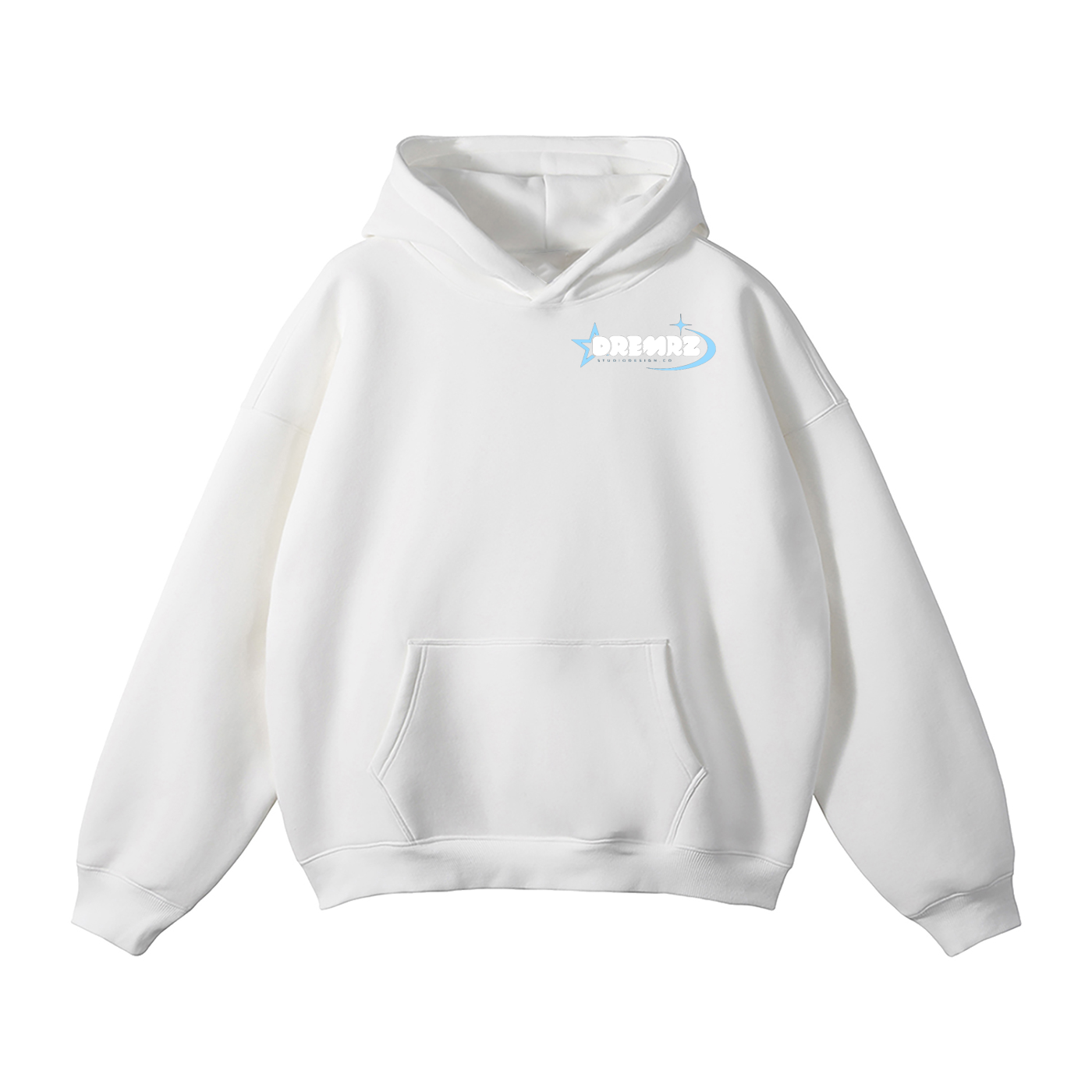 DREMRZ OG hoodie (White)