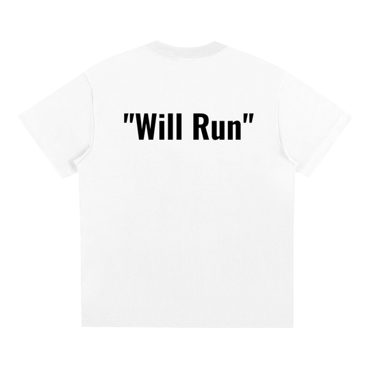 DREMRZ "Will Run" tee's