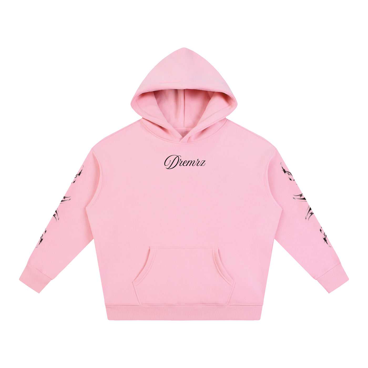 Cross hoodie