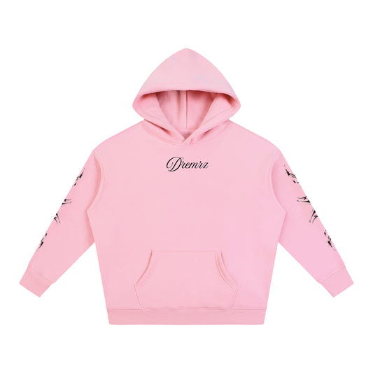 Cross hoodie