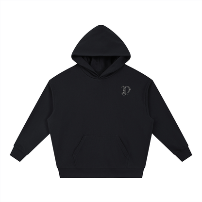 Floral Club Hoodie