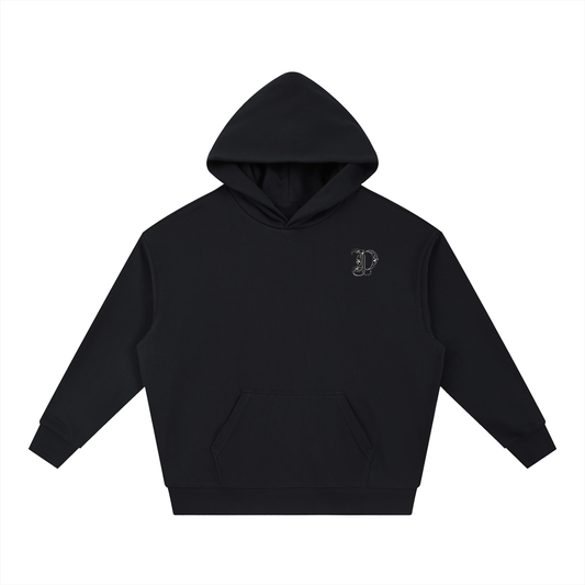 Floral Club Hoodie