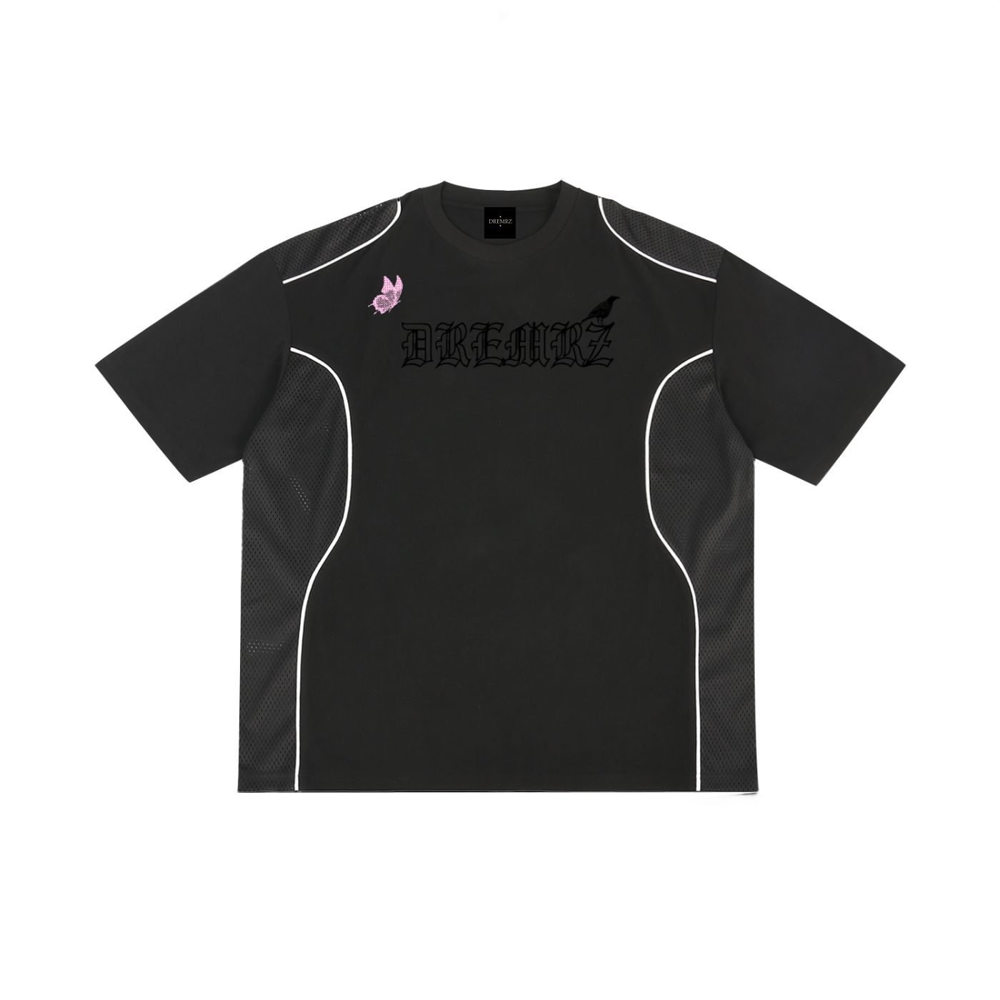 Dremrz SD piped jersey