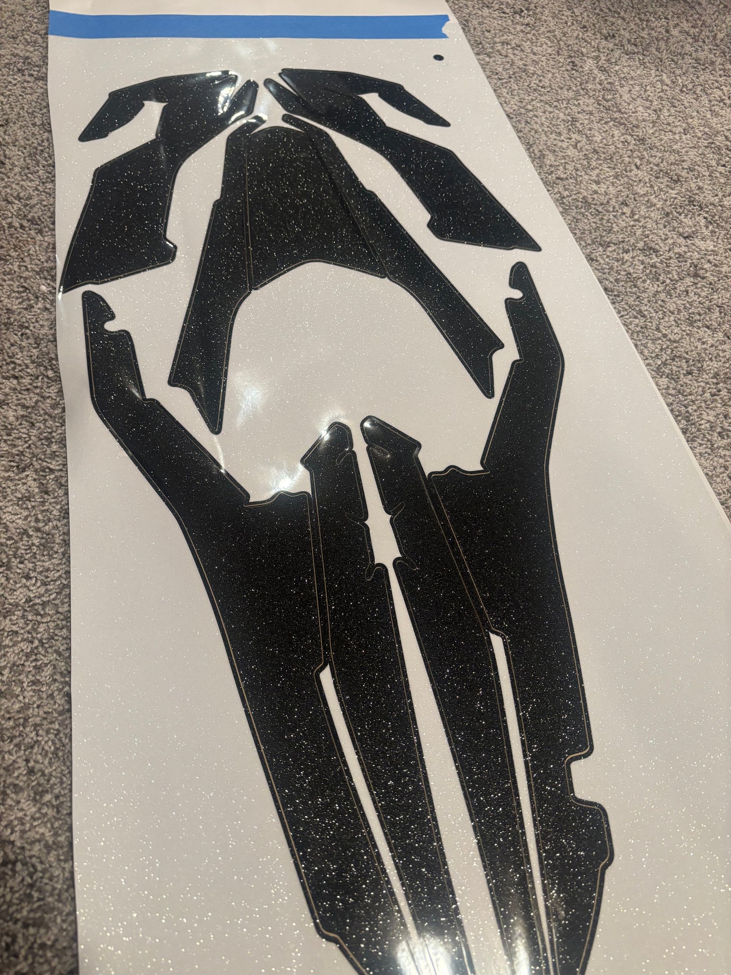 Ultra Bee Sparkle Wrap