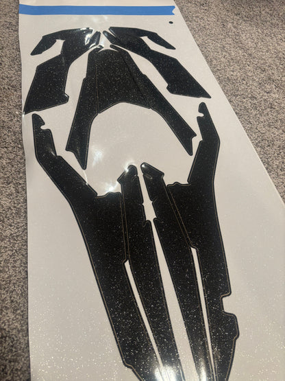 Ultra Bee Sparkle Wrap