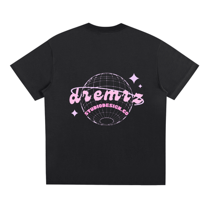 DREMRZ "Wheelie" tee