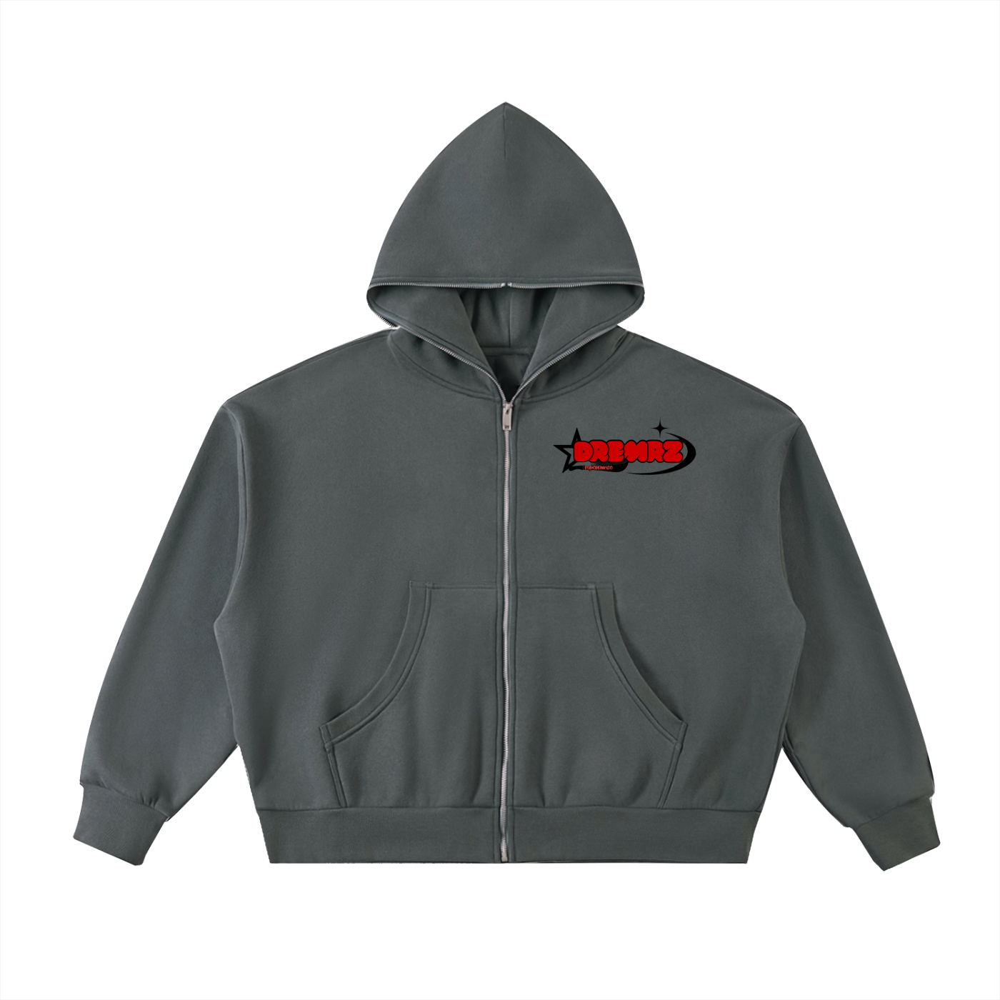 Dremrz night ride zip up