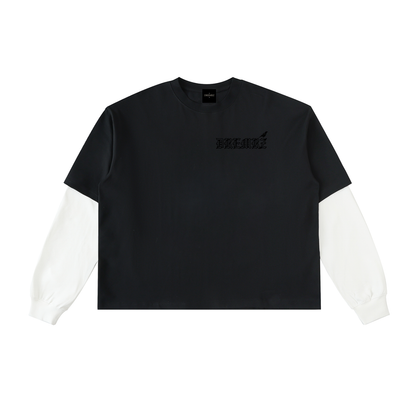Dremrz two top riding tee