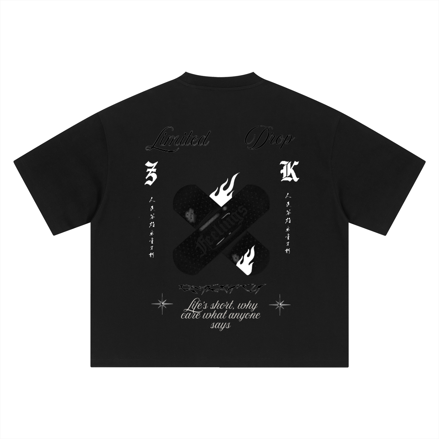 Feelings tee