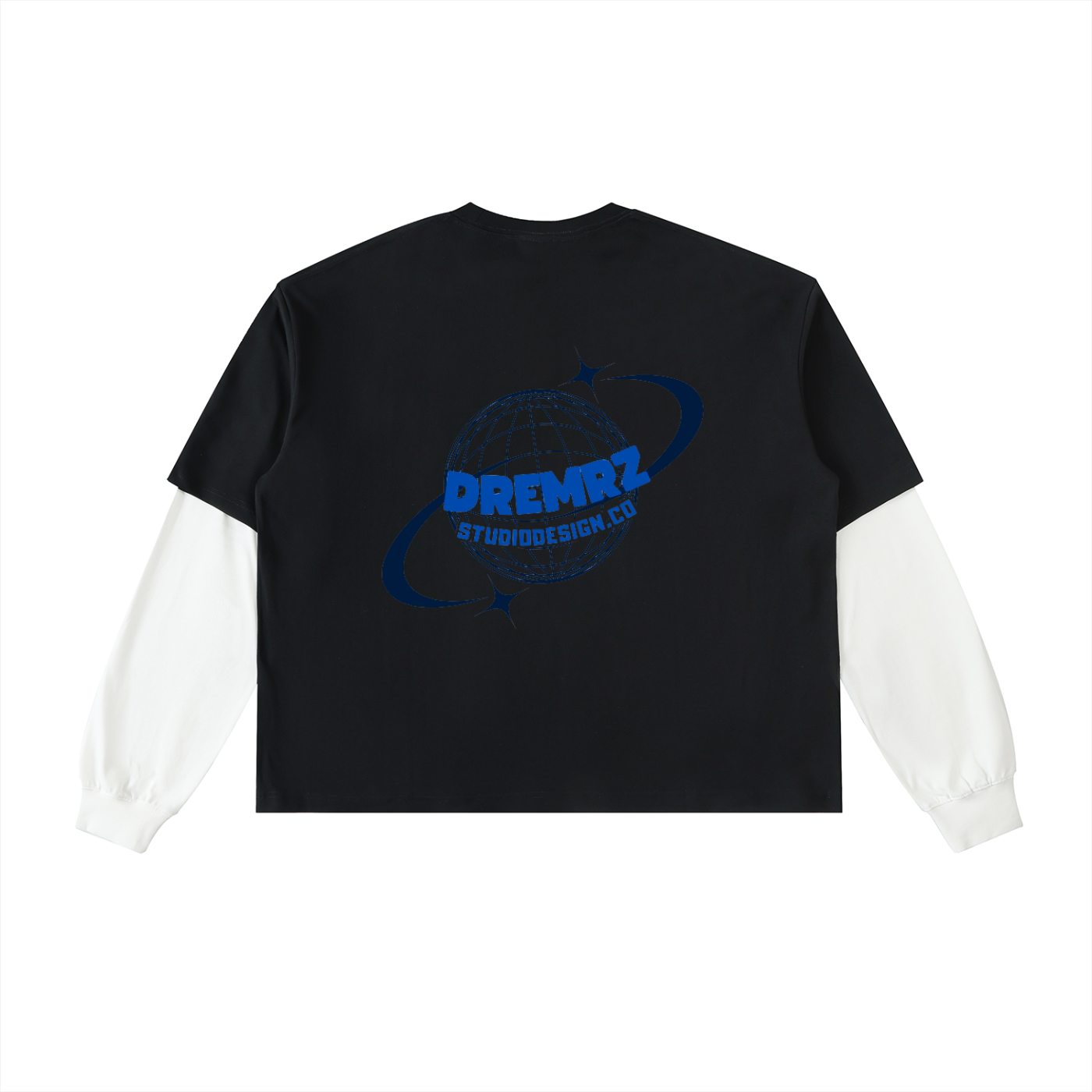 Dremrz two top riding tee