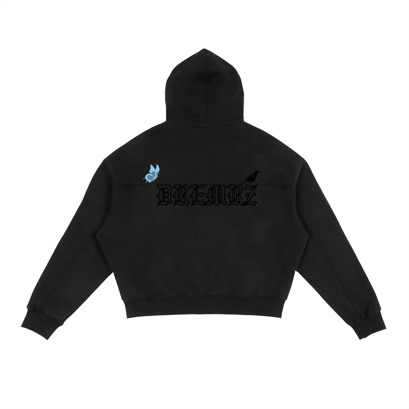 Dremrz diamond zip up