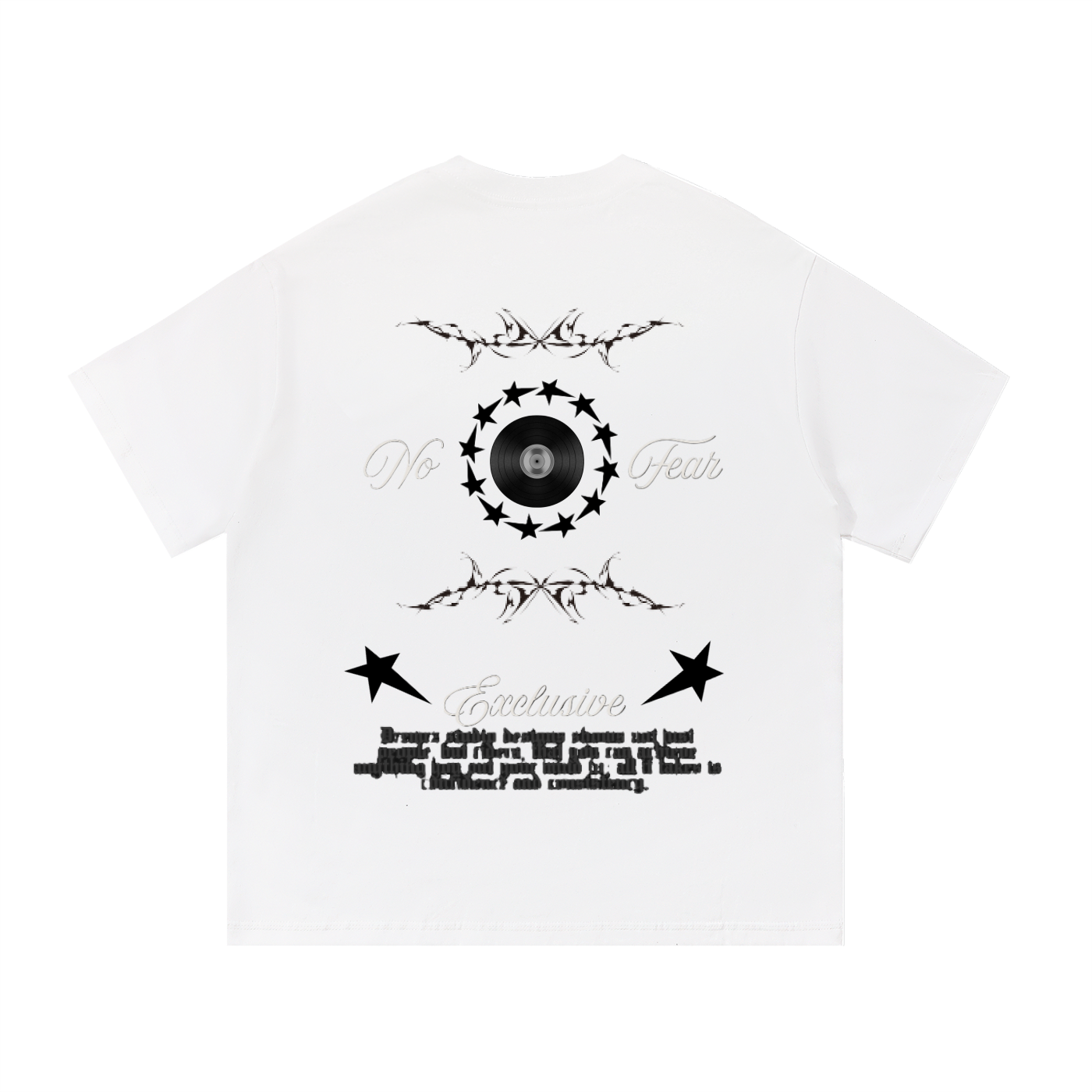 Exclusive tee
