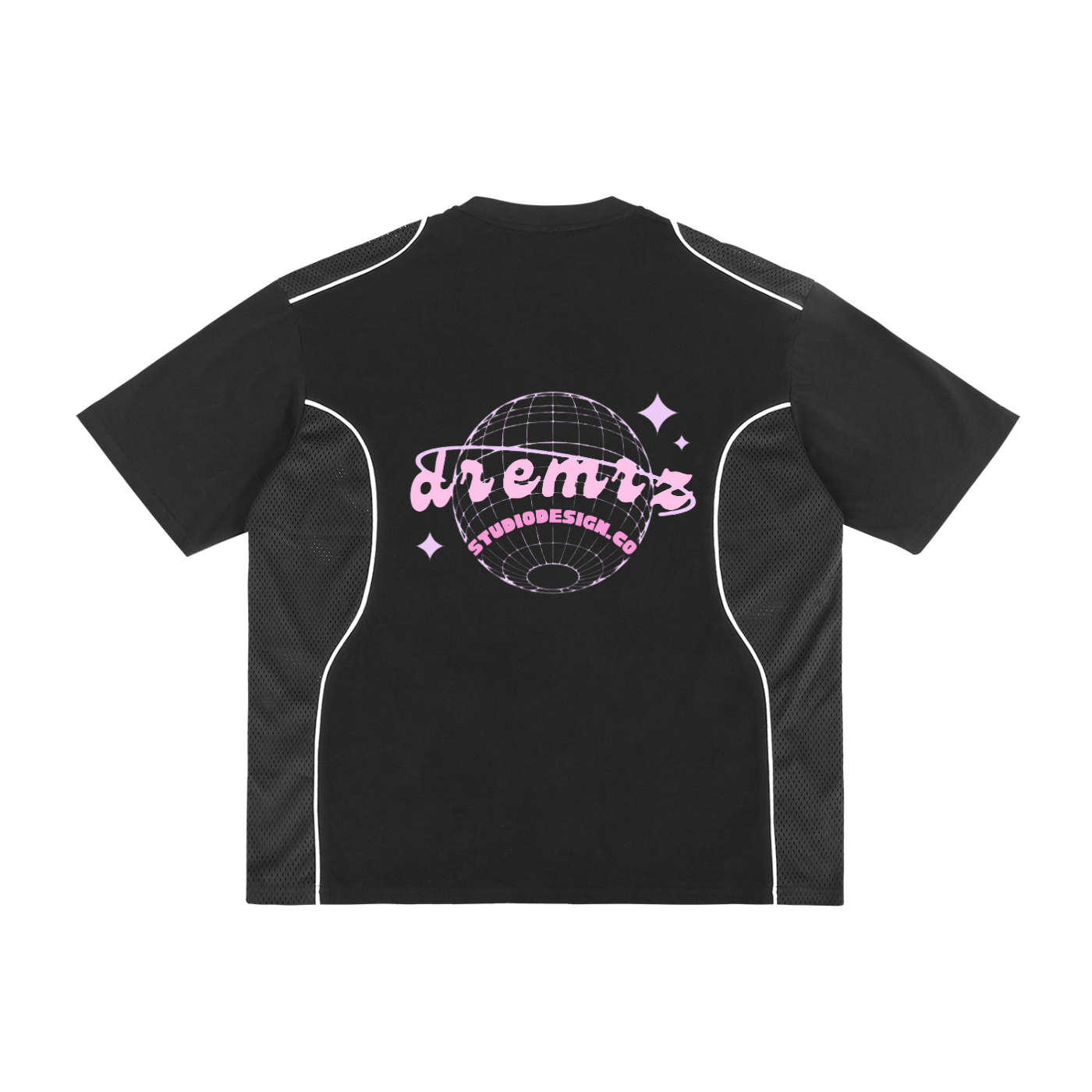 Dremrz SD piped jersey