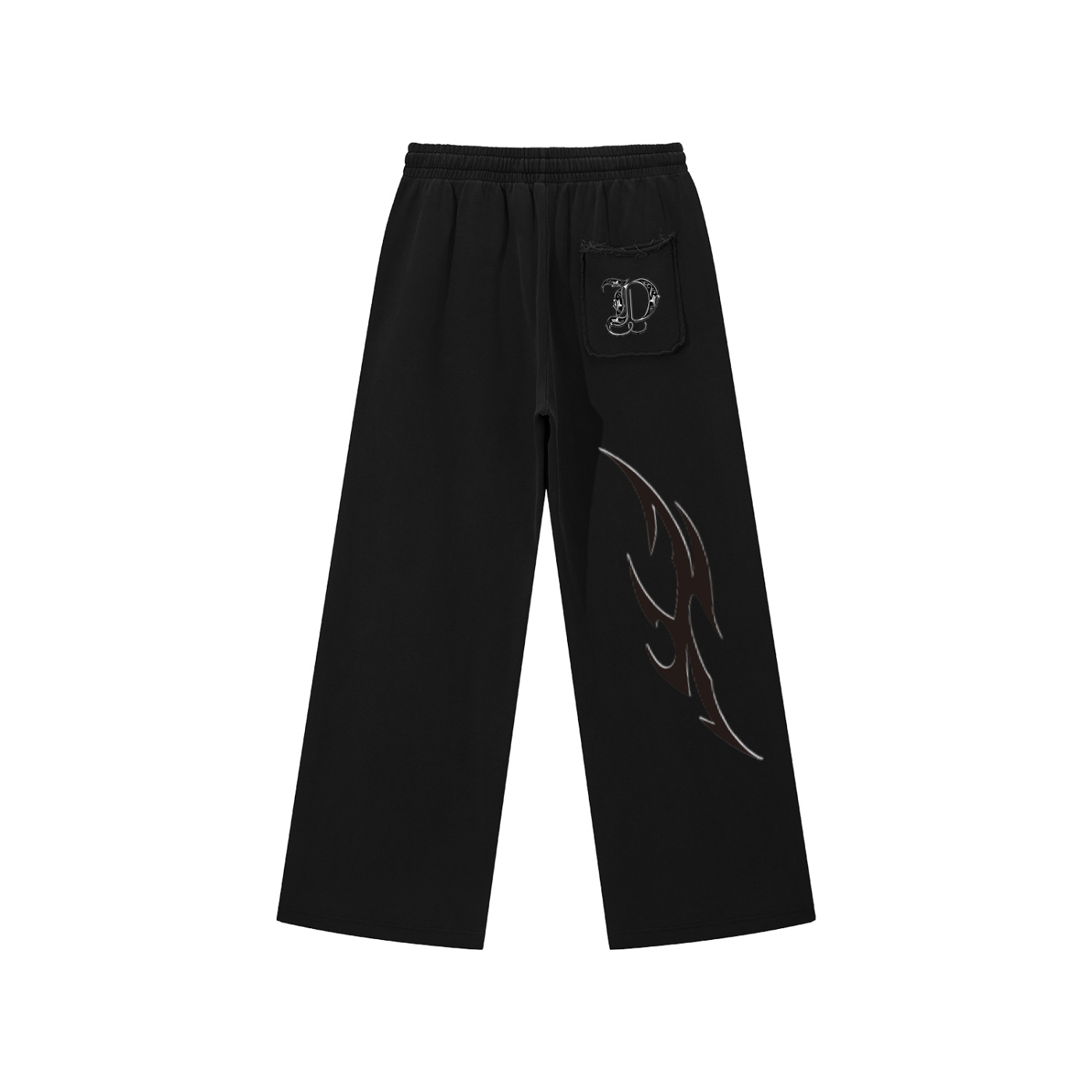 graphic sweats