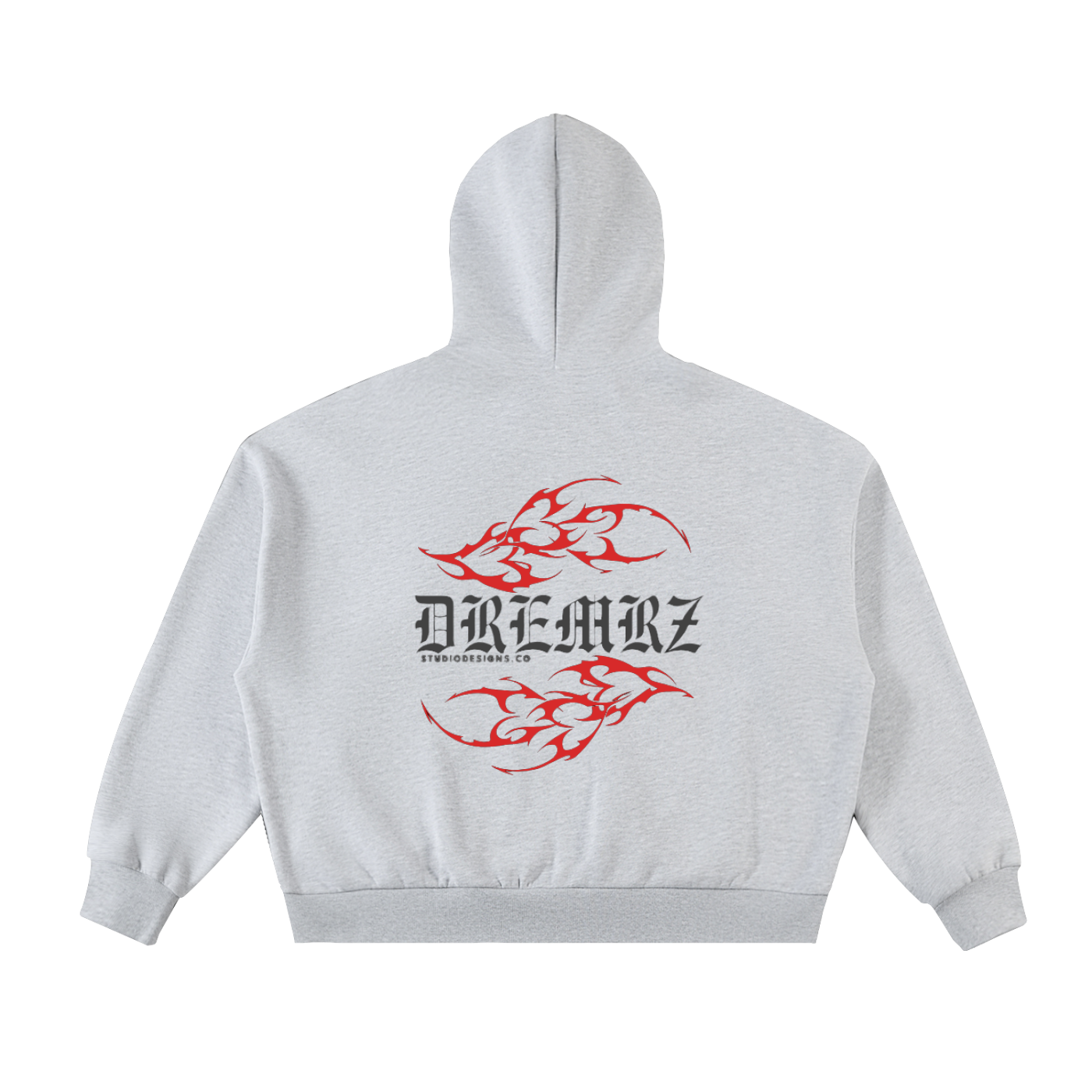 Dremrz night ride zip up