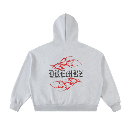 Dremrz night ride zip up