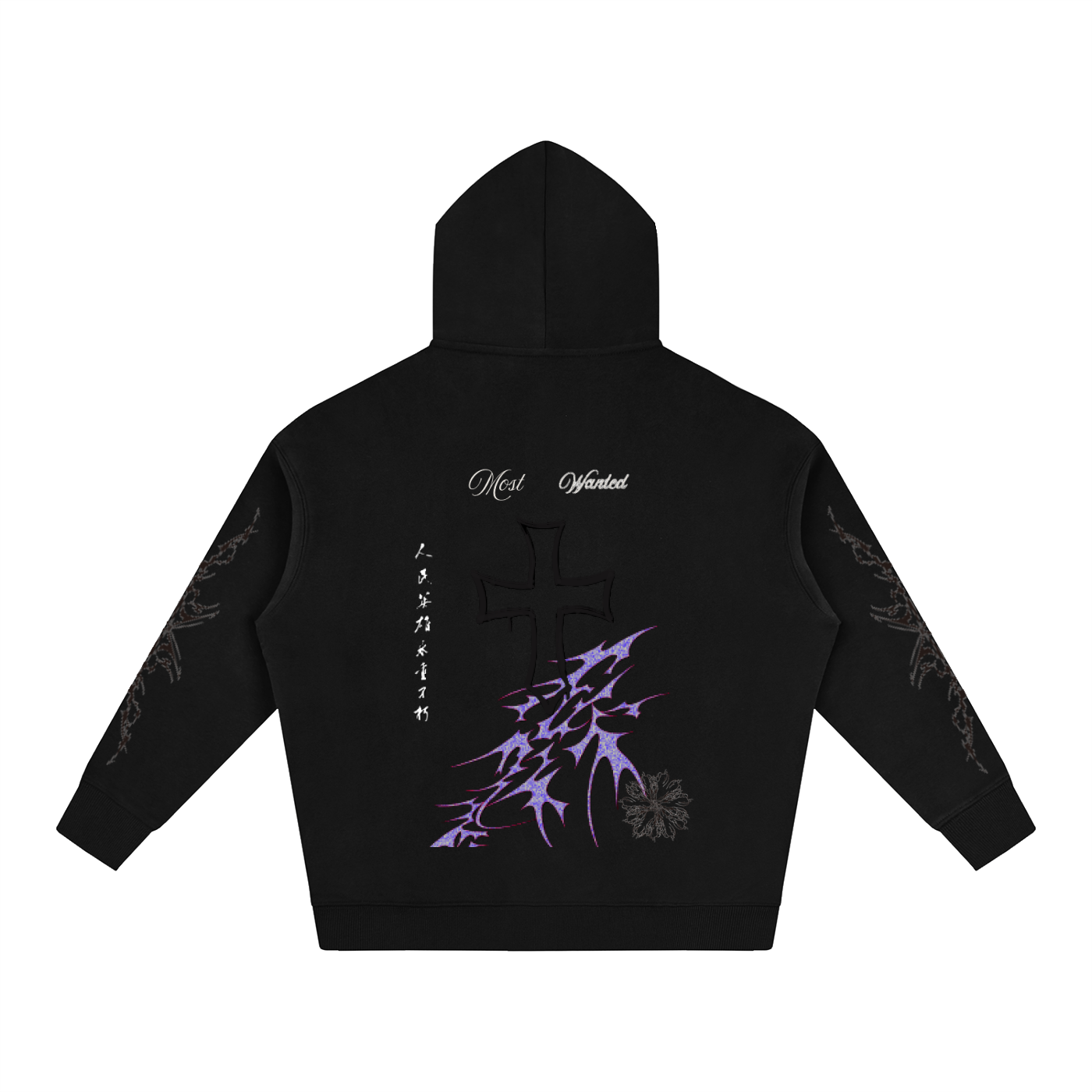 Riptide hoodie