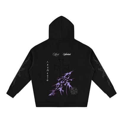 Riptide hoodie