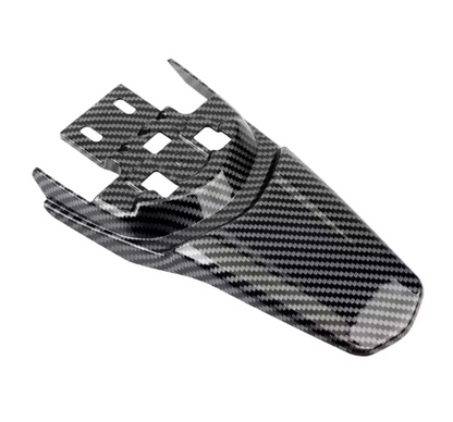 Surron carbon rear fender