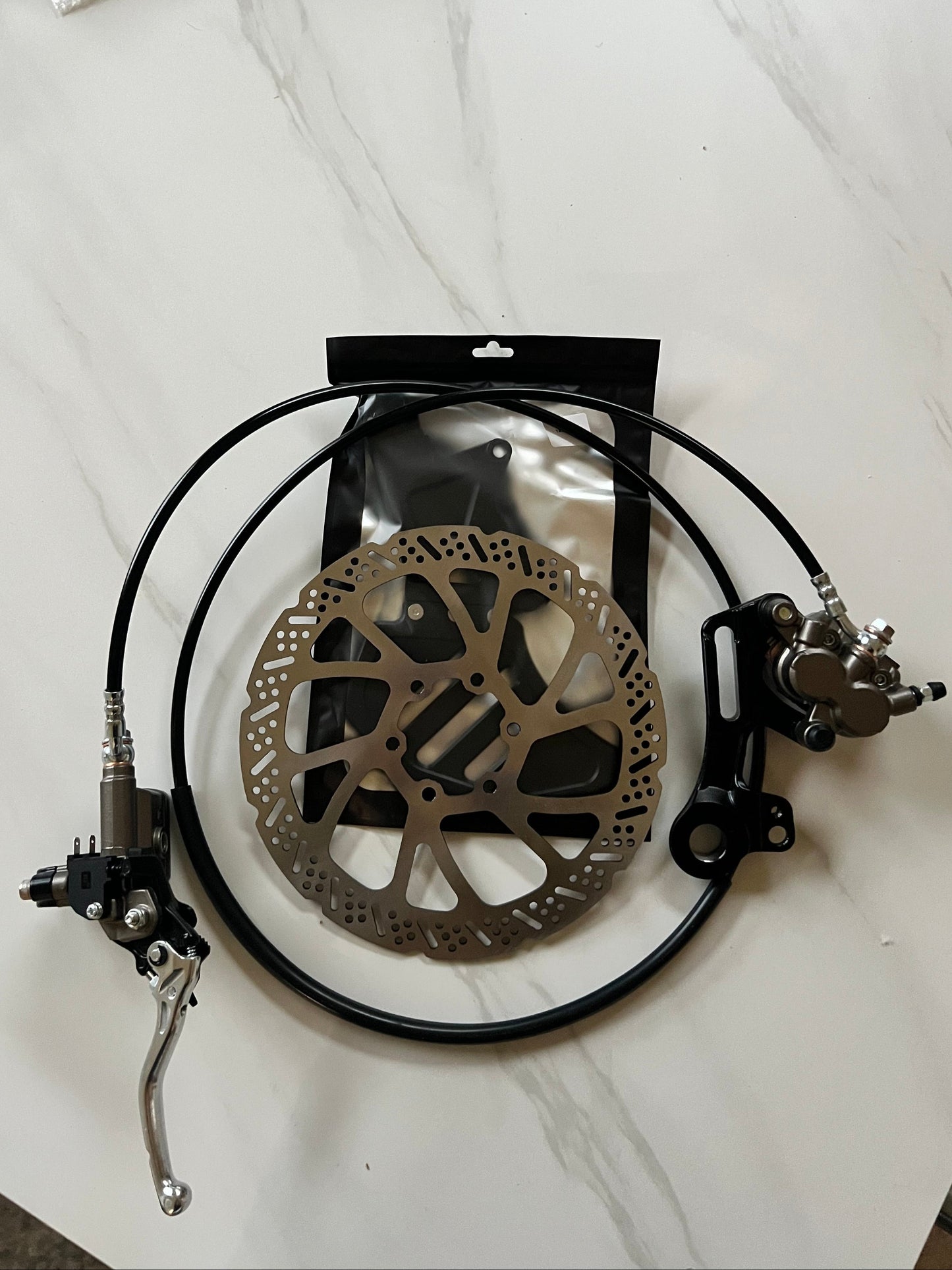 Eride Pro SS Moto Brake Rear