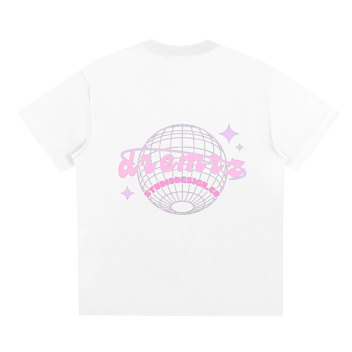 DREMRZ "Wheelie" tee