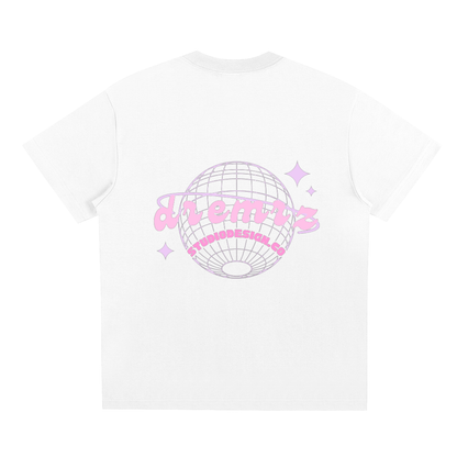 DREMRZ "Wheelie" tee