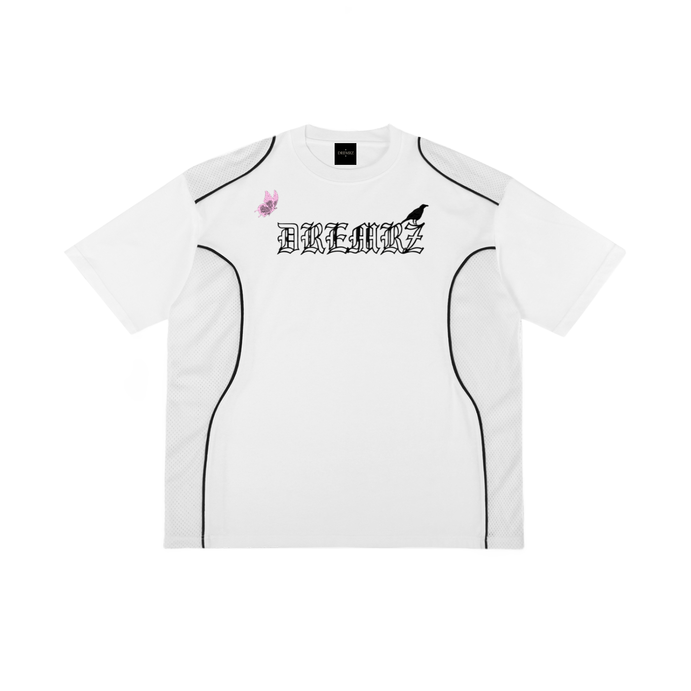 Dremrz SD piped jersey