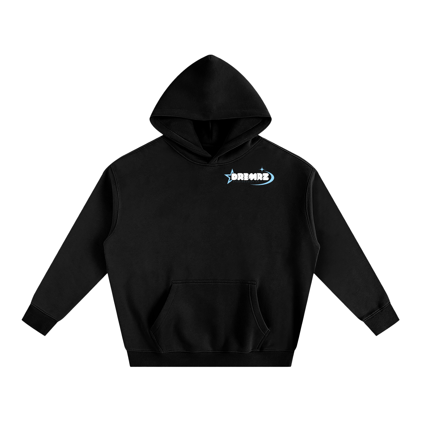 DREMRZ OG hoodie (Black)