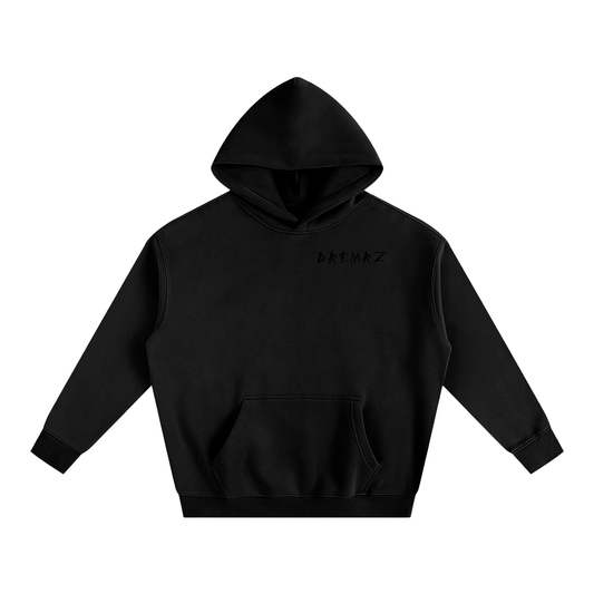 DREMRZ "Will Run" Hoodie (Black)