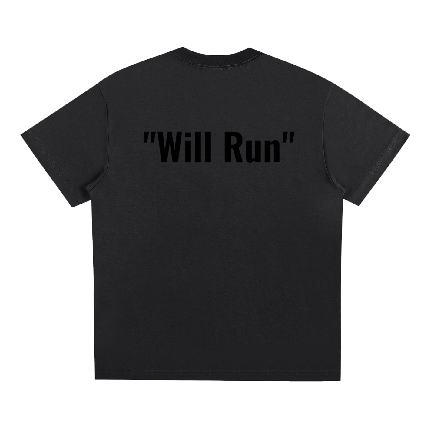 DREMRZ "Will Run" tee's