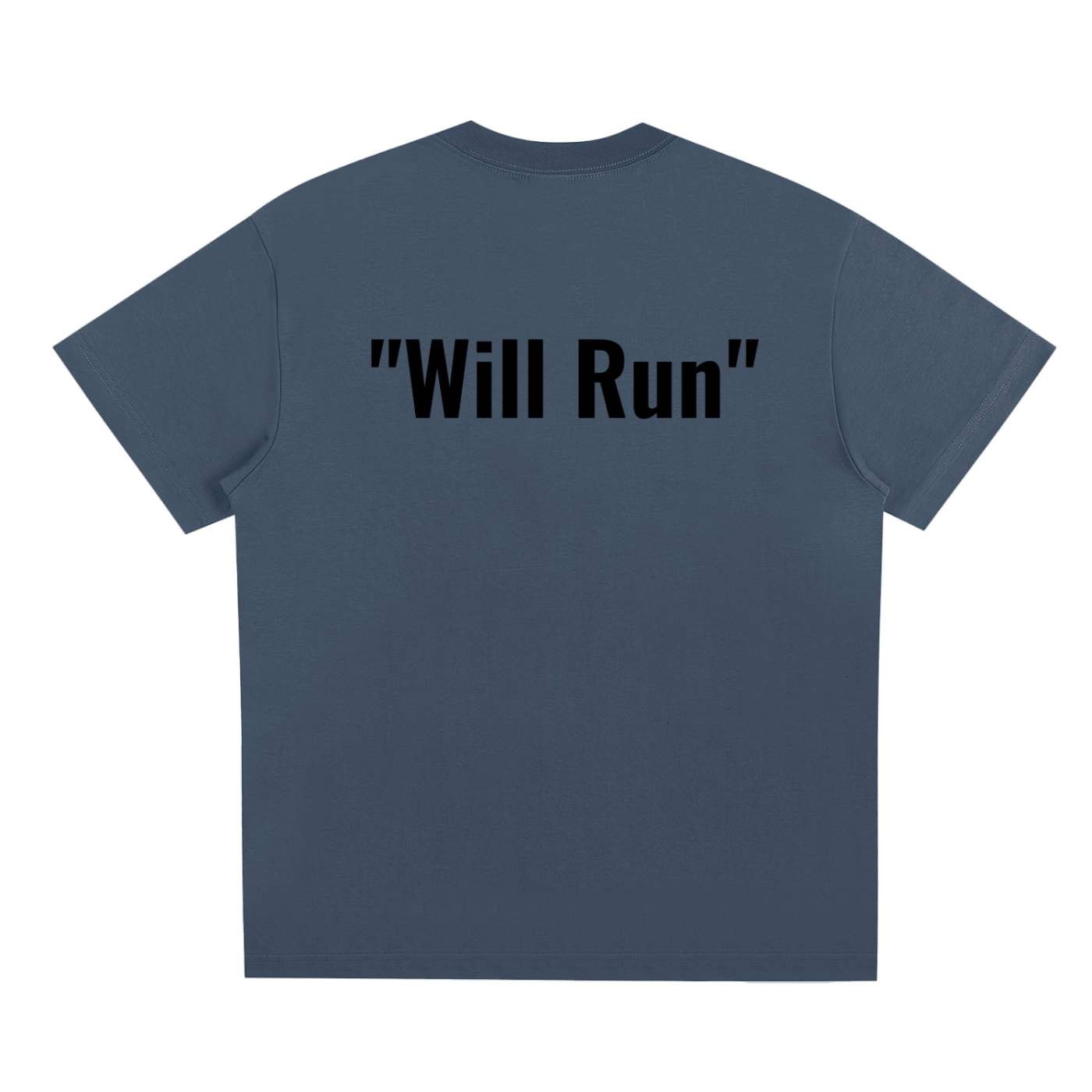 DREMRZ "Will Run" tee's