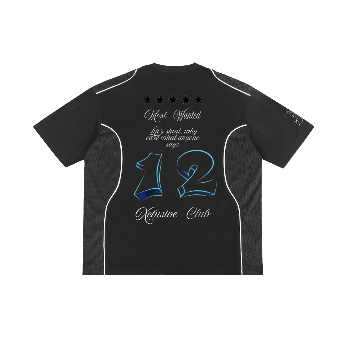 Amps jersey