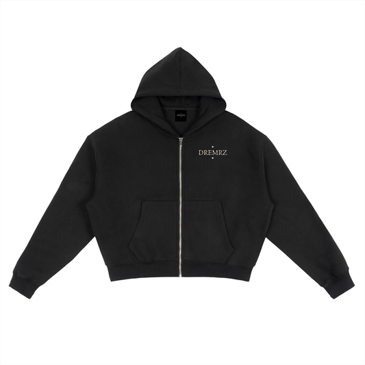 Dremrz diamond zip up