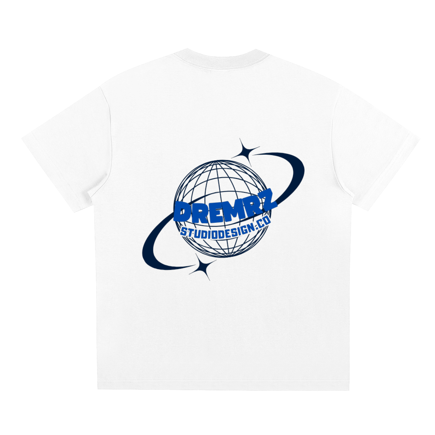 DREMRZ "世界中で" shirt