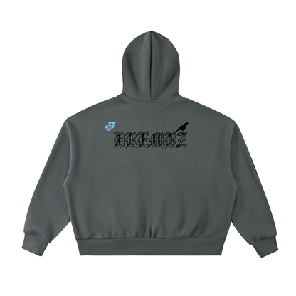 DREMRZ diamond zip ups