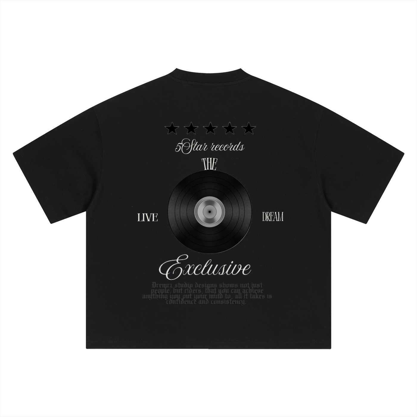 5Star Tee