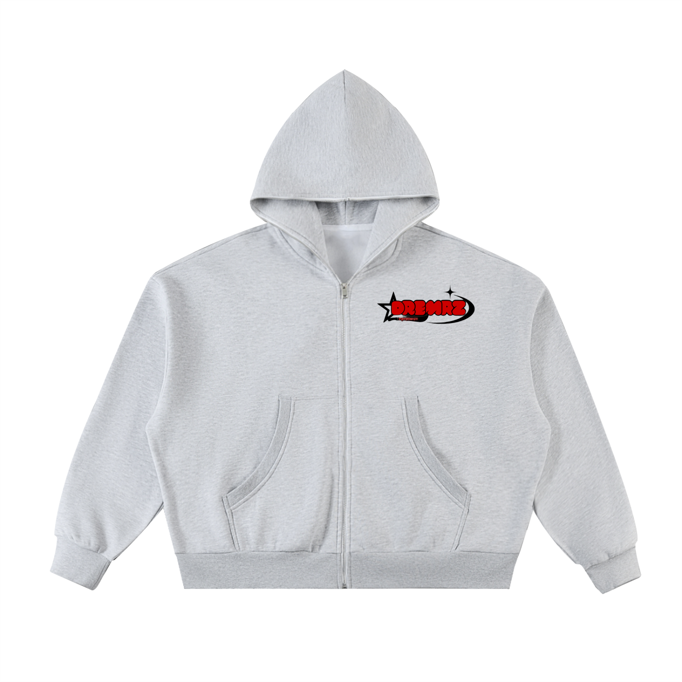 Dremrz night ride zip up