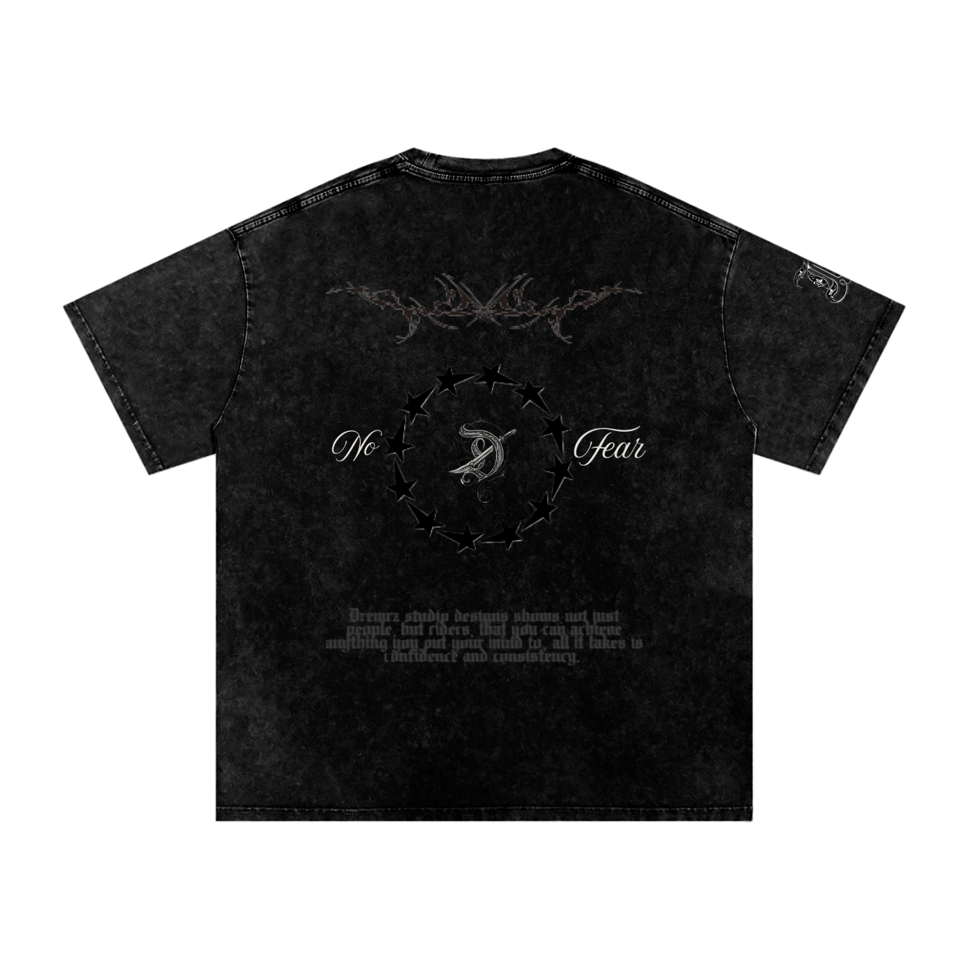 No Fear Tee