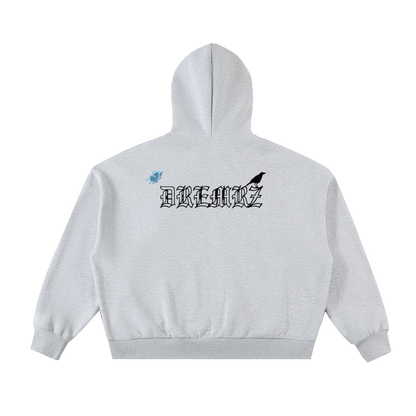 DREMRZ diamond zip ups