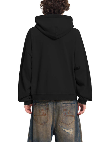 Washed Out Zip Hoodie