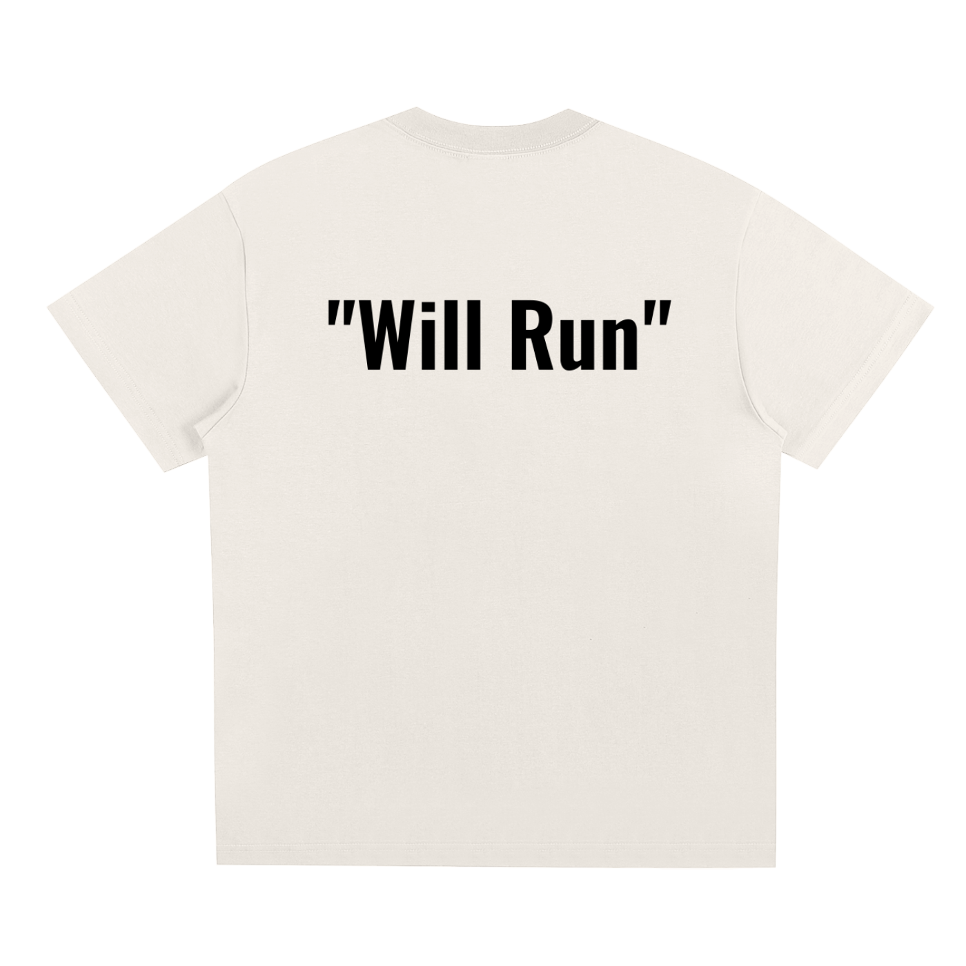 DREMRZ "Will Run" tee's