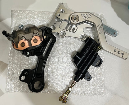 Surron Ultra Bee Footbrake Kit V2