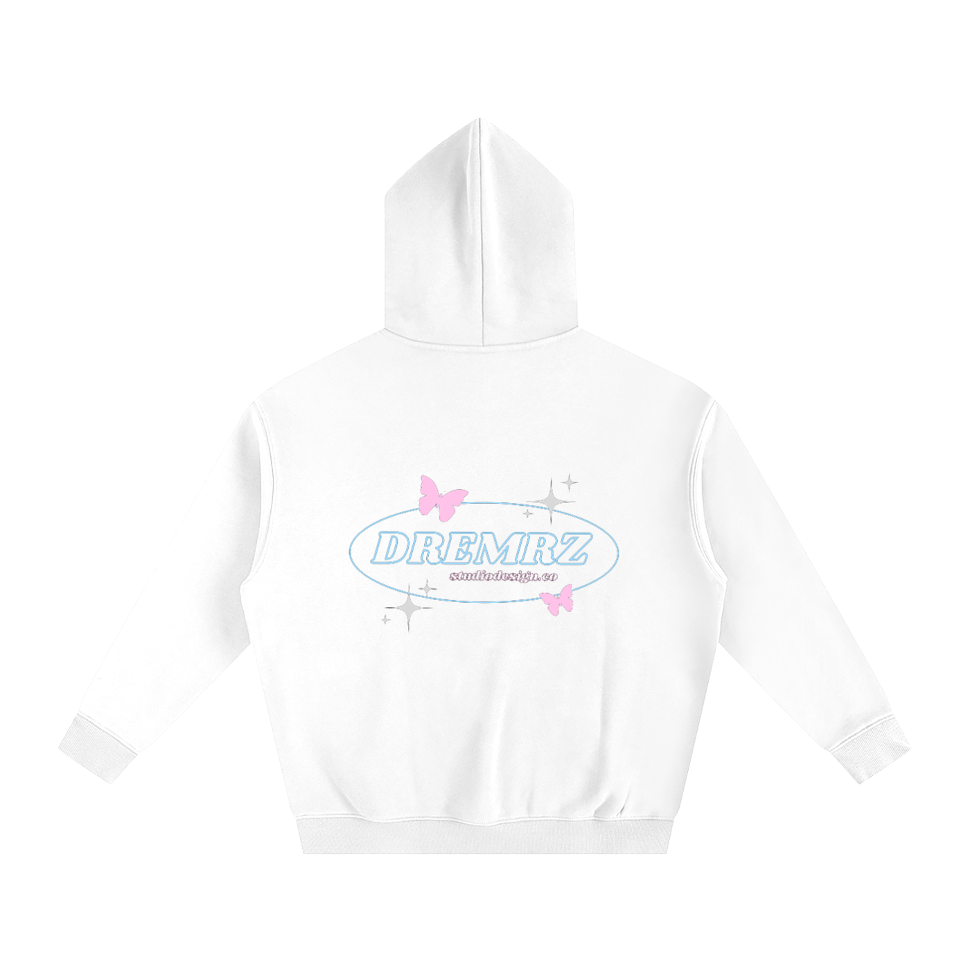 DREMRZ OG hoodie (White)