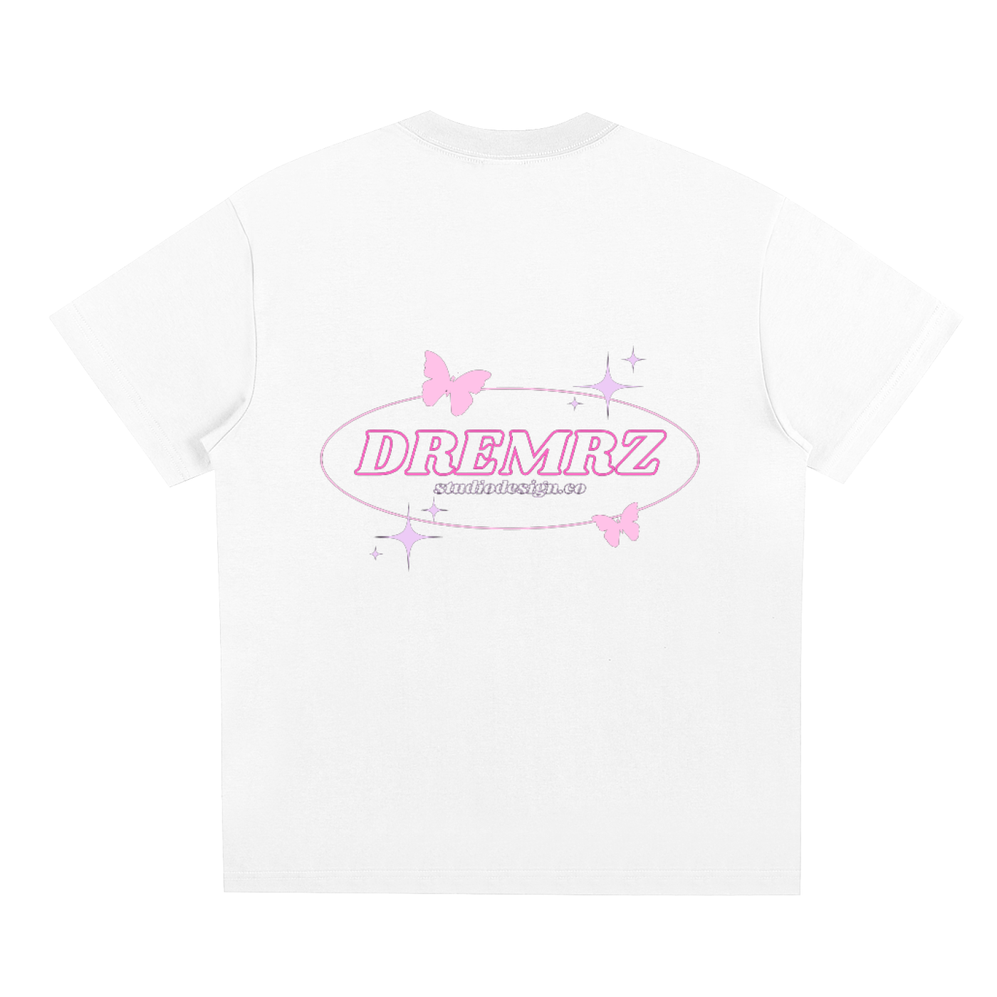 DREMRZ Daydream tee (White)