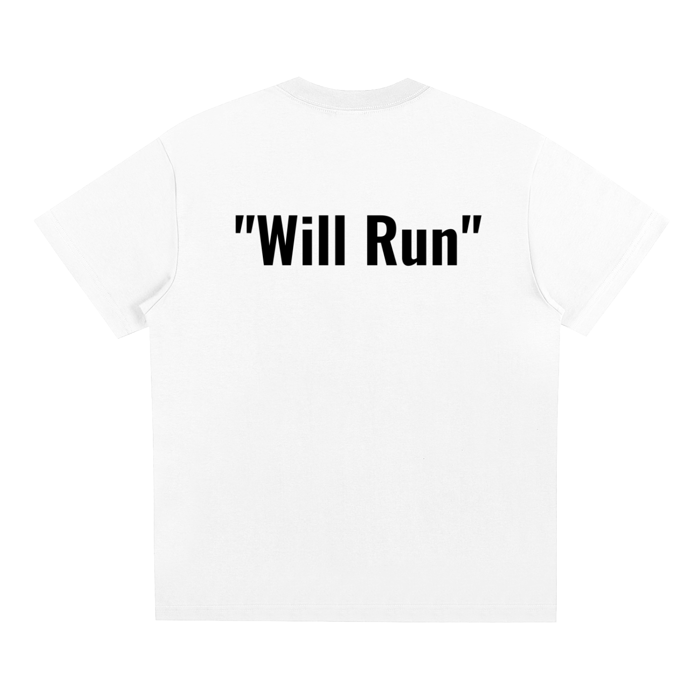 DREMRZ "Will Run" tee's