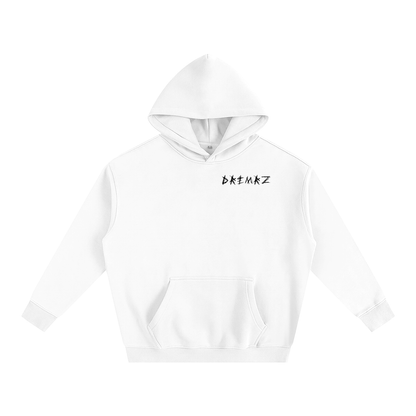 DREMRZ "Will Run" Hoodie (White)