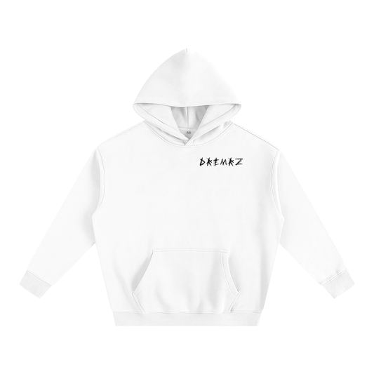 DREMRZ "Will Run" Hoodie (White)